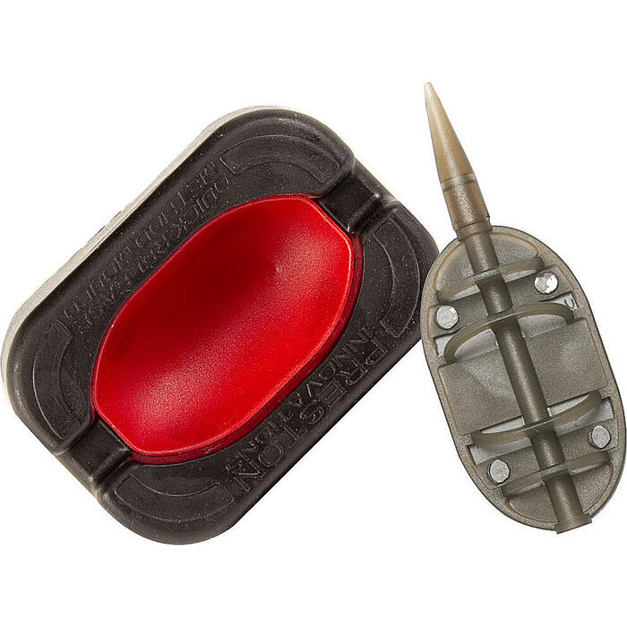 Preston In-line Flat Method Feeder Large 30gr