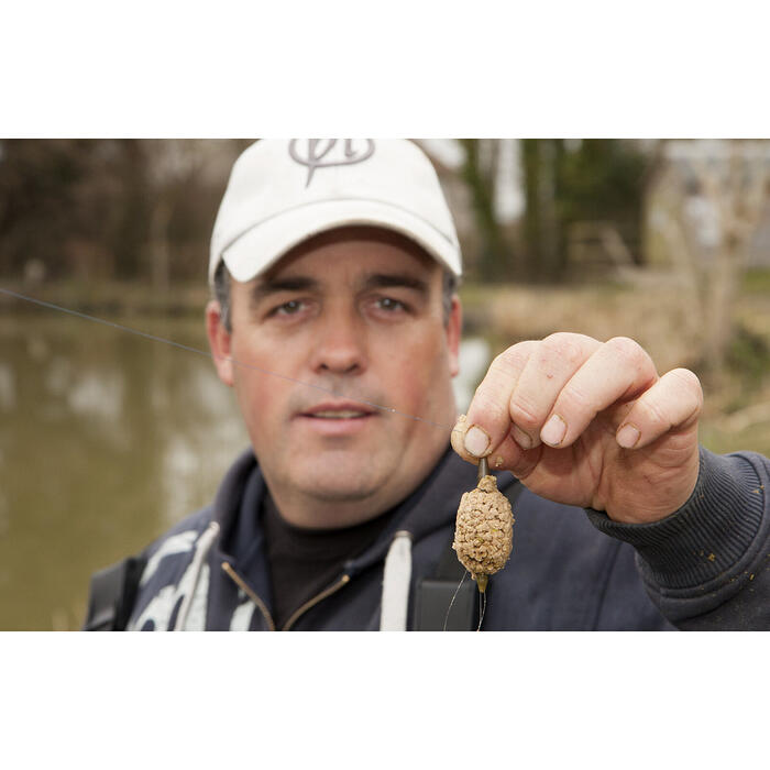Preston In-line Flat Method Feeder Large 30gr