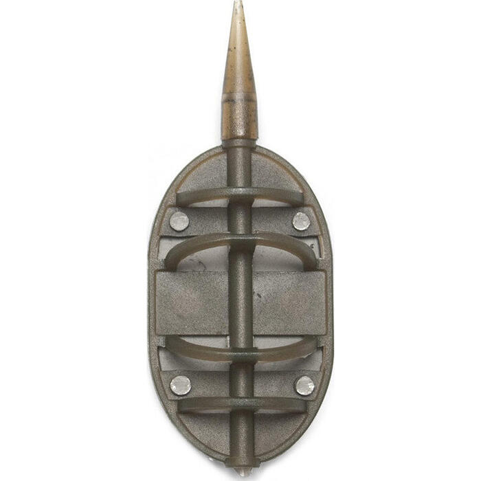 Preston In-line Flat Method Feeder Large 30gr