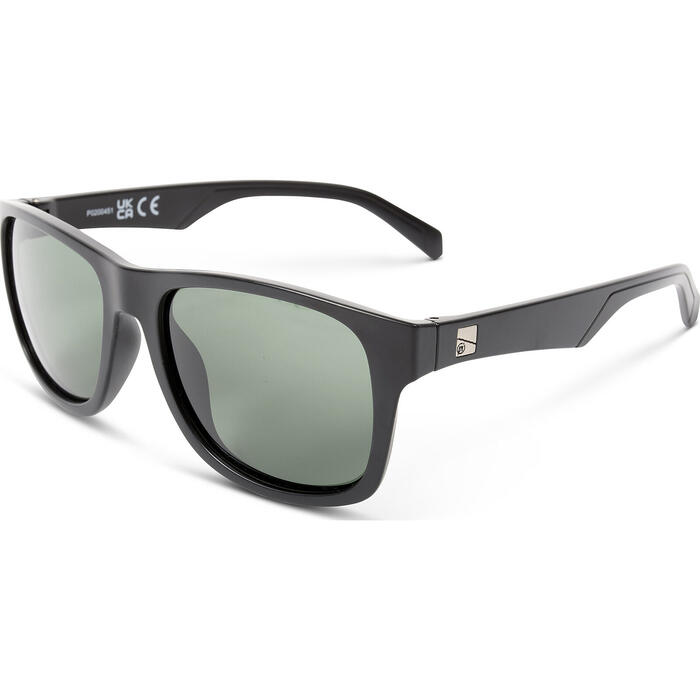 Preston Inception Leisure Sunglasses - Green Lens