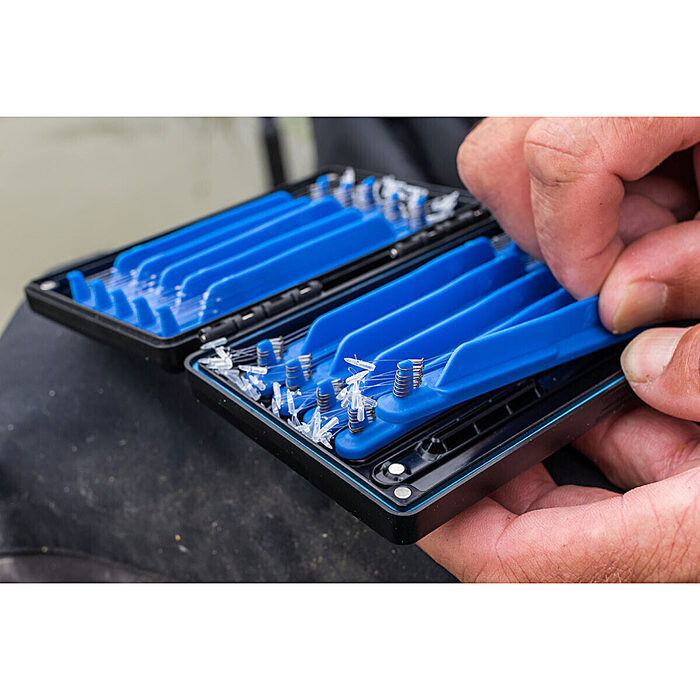 Preston KKM-B Mag Store Banded Hair Rigs 10cm H12