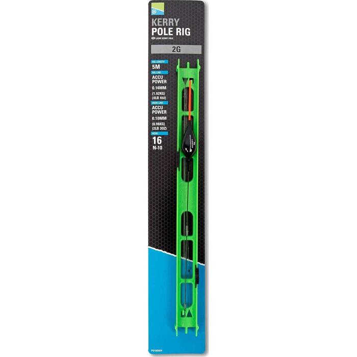 Preston Kerry Pole Rig 2g