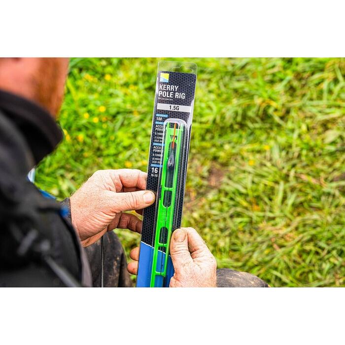 Preston Kerry Pole Rig 2g