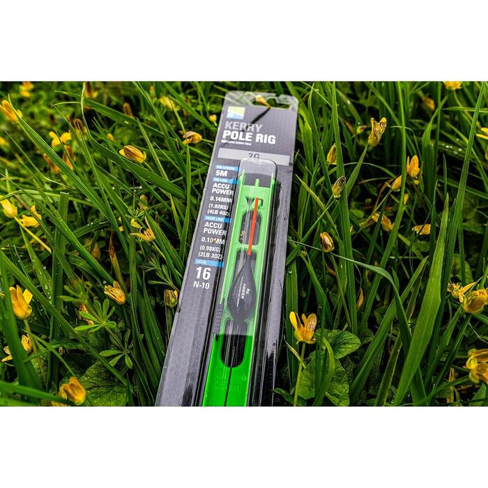 Preston Kerry Pole Rig 2g