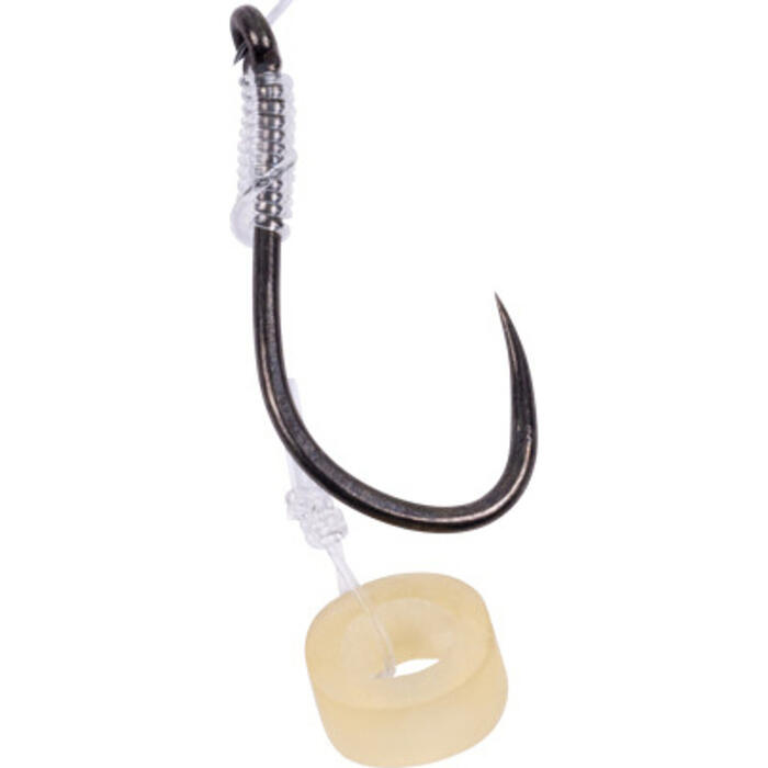 Preston Kkh-B Banded Hair Rig 15cm #16 0.17mm