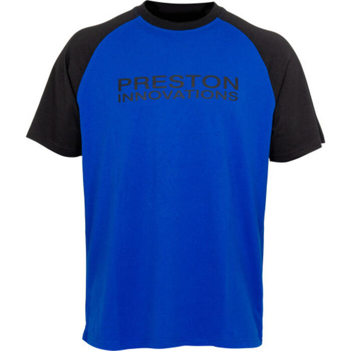 Preston Lightweight Raglan T-Shirt Blue L