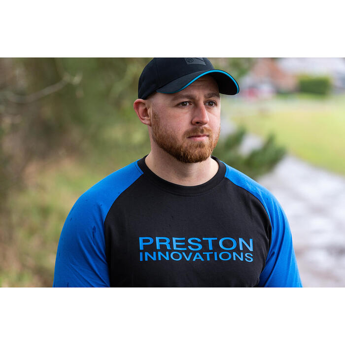 Preston Lightweight Raglan T-Shirt S