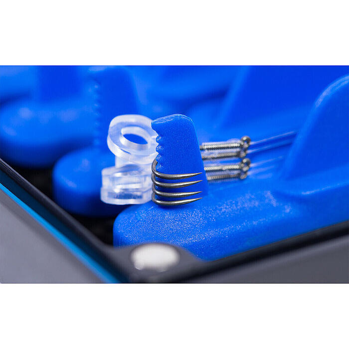 Preston Mag Store System Hooklength Box 10cm
