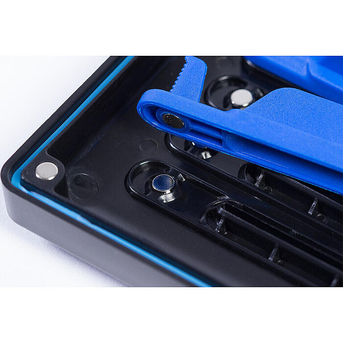 Preston Mag Store System Hooklength Box 10cm