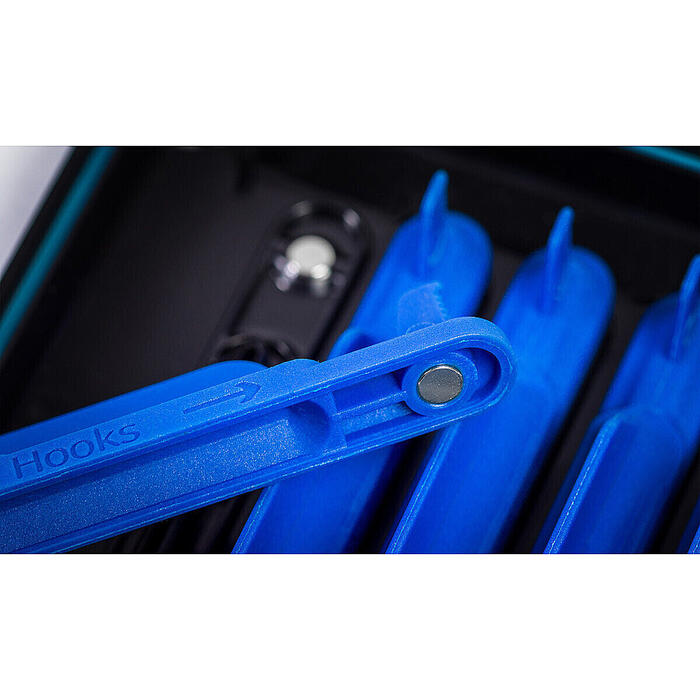 Preston Mag Store System Hooklength Box 10cm