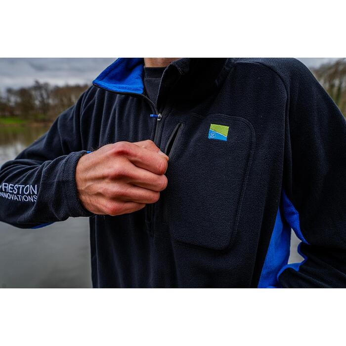 Preston Micro Fleece Large