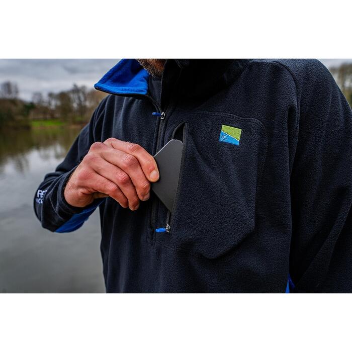 Preston Micro Fleece Medium