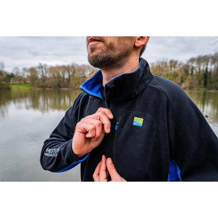 Preston Micro Fleece XL