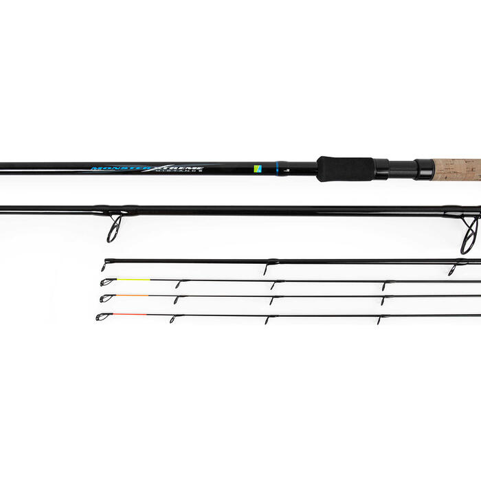 Preston Monster Xtreme Distance Feeder 3.80m 150gr