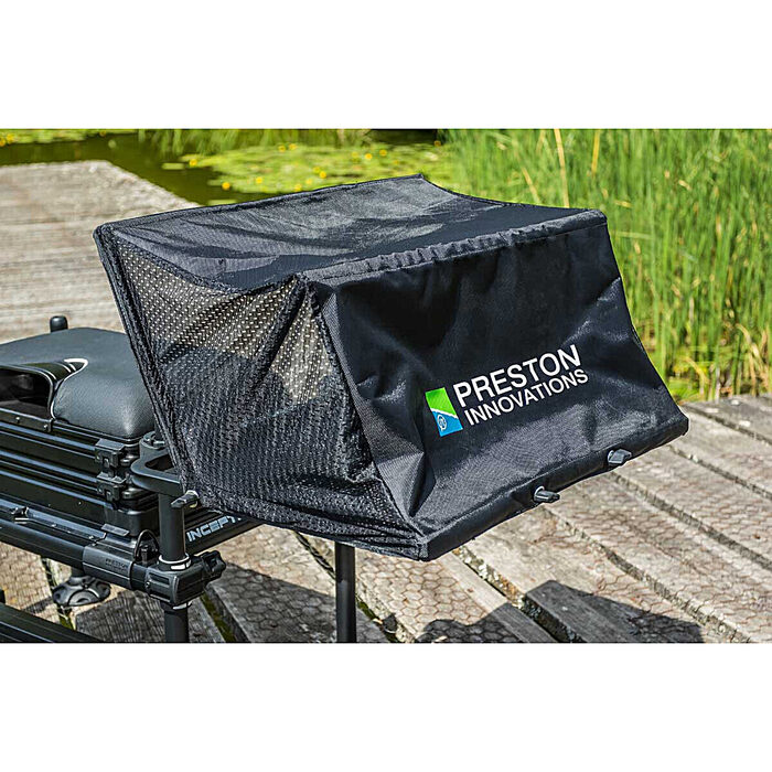 Preston Offbox36 Venta-Lite Hoodie Side Tray XL