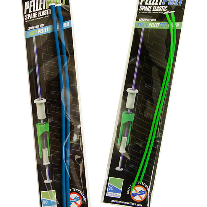 Preston Pelletpult Reserve Elastiek Small