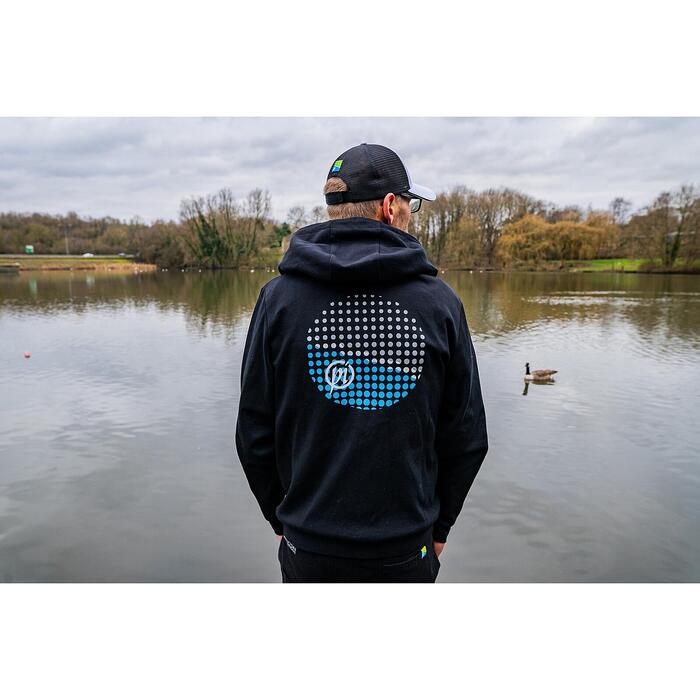 Preston Pro Zip Hoodie XXXXL