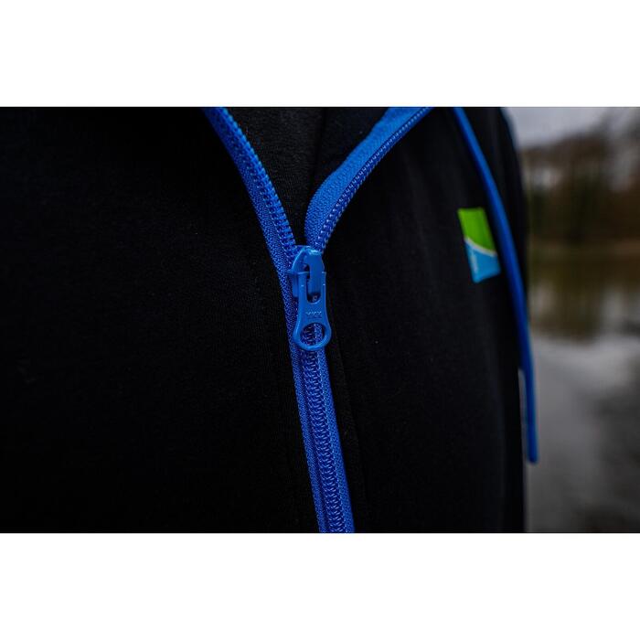 Preston Pro Zip Hoodie XXXXL