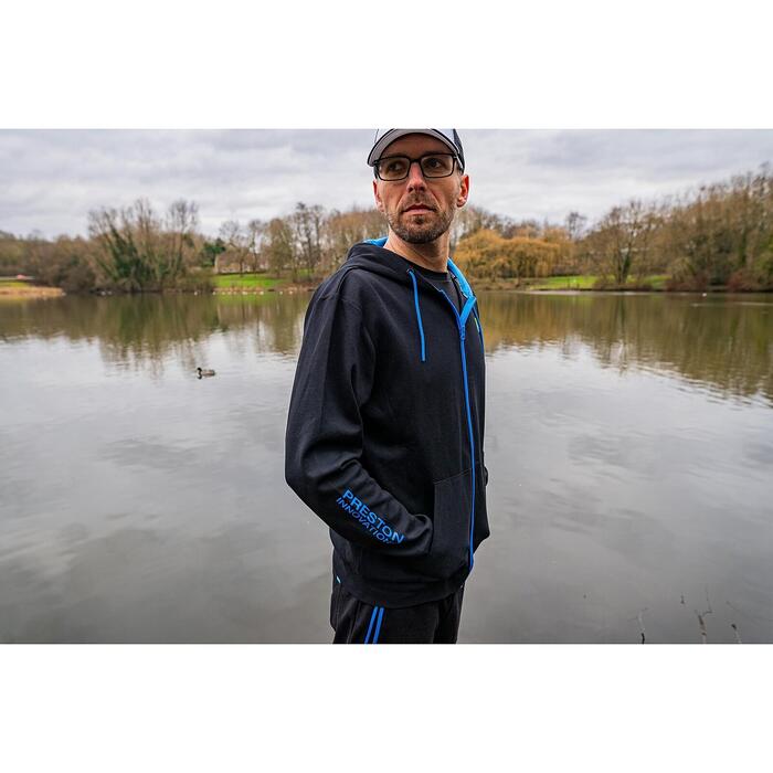 Preston Pro Zip Hoodie XXXXL