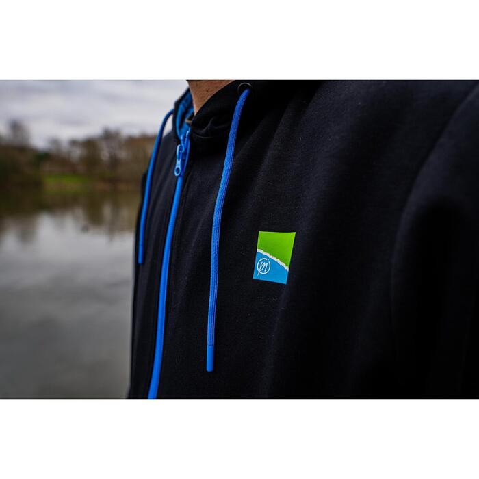 Preston Pro Zip Hoodie XXXXL