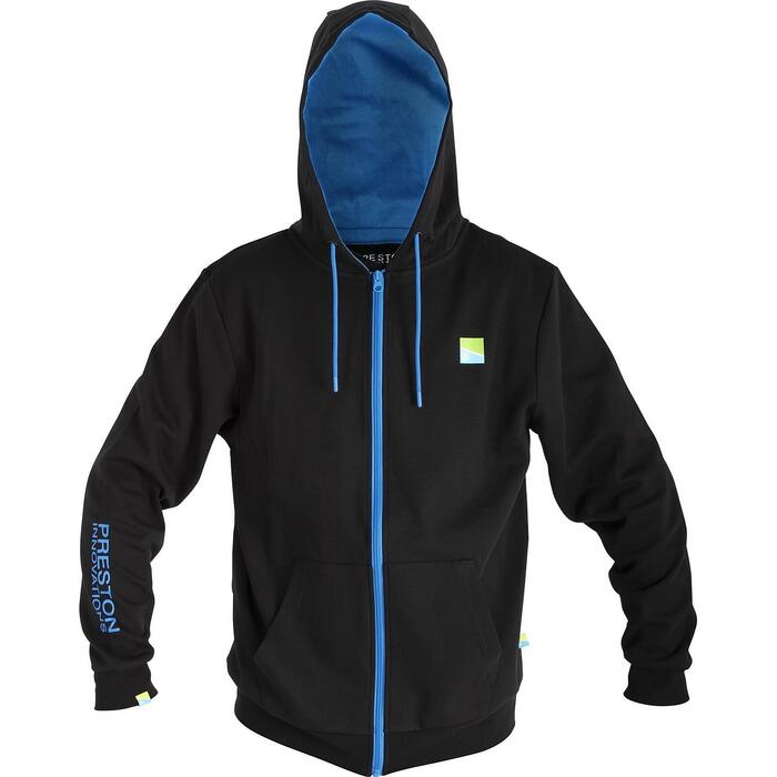 Preston Pro Zip Hoodie XXXXL