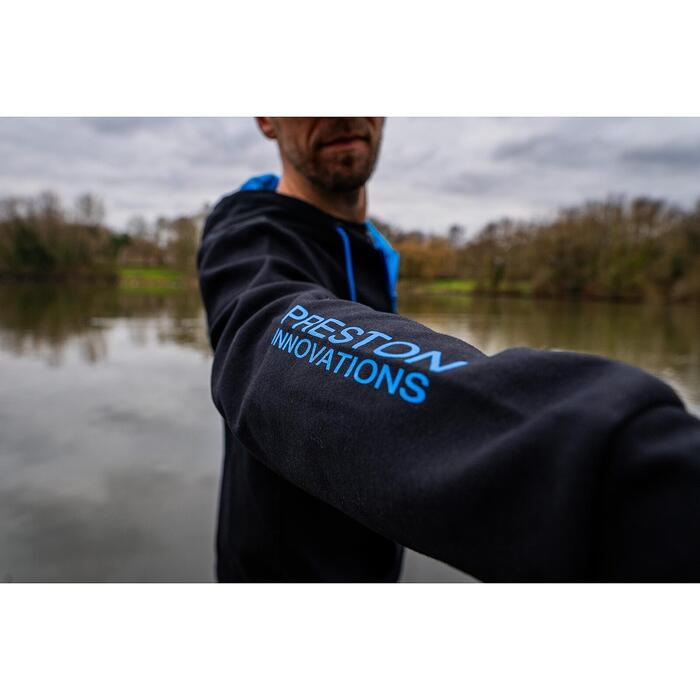 Preston Pro Zip Hoodie XXXXL
