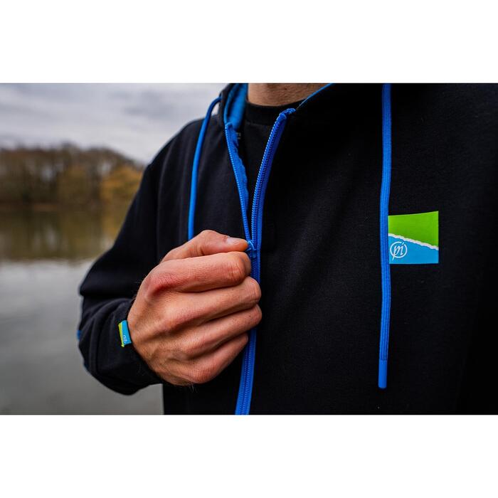 Preston Pro Zip Hoodie XXXXL