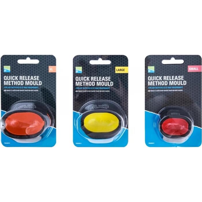 Preston Quick Release Method Mould Small