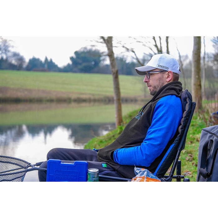 Preston Raglan Pullover Hoodie Large