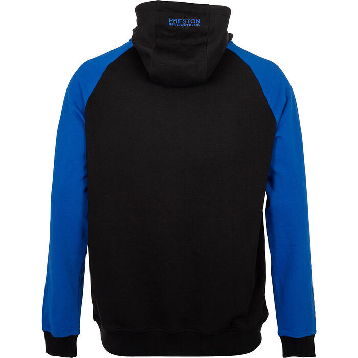 Preston Raglan Pullover Hoodie Large
