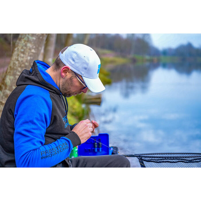 Preston Raglan Pullover Hoodie Large