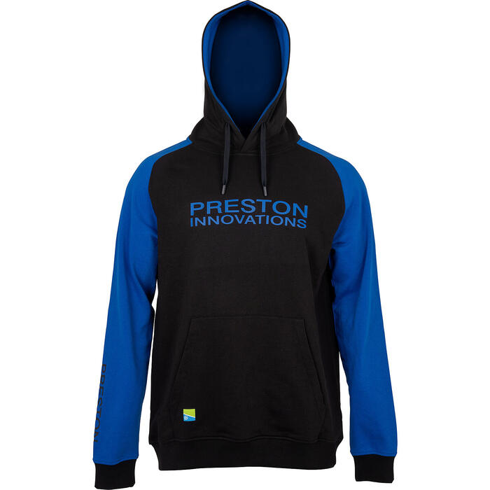 Preston Raglan Pullover Hoodie Large