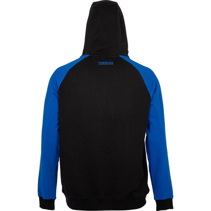 Preston Raglan Pullover Hoodie Large