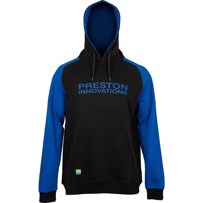 Preston Raglan Pullover Hoodie XXL