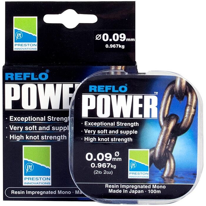 Preston Reflo Power 0.17mm