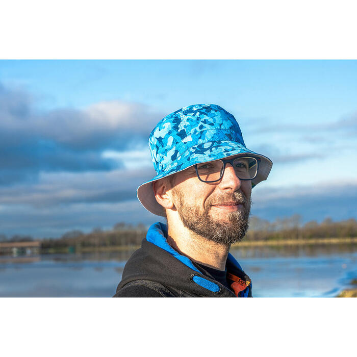 Preston Reversible Bucket Hat