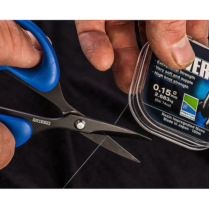 Preston Rig Scissors