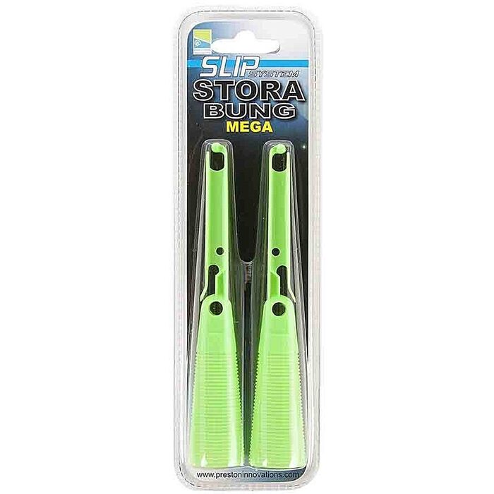 Preston Mega Stora Bung 2Pack