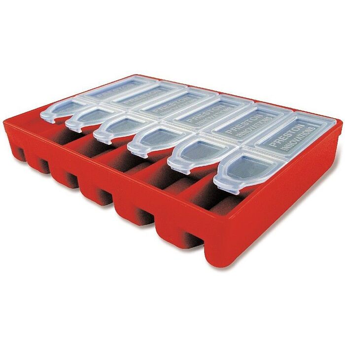 Preston Stotz 6-Way Dispenser