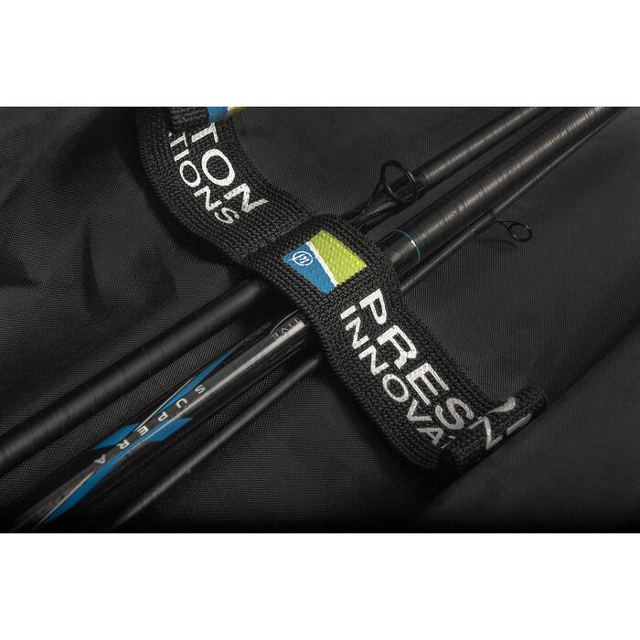 Preston Supera X Compact Ready Rod