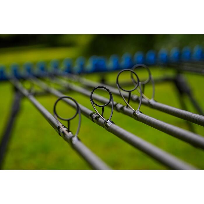 Preston Supera X Distance Feeder 4.20m 0-120gr
