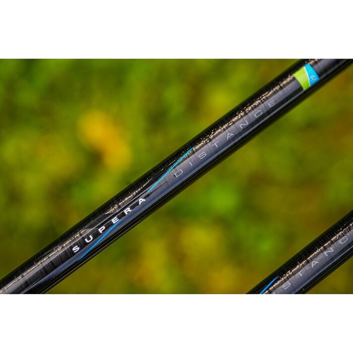 Preston Supera X Distance Feeder 4.20m 0-120gr