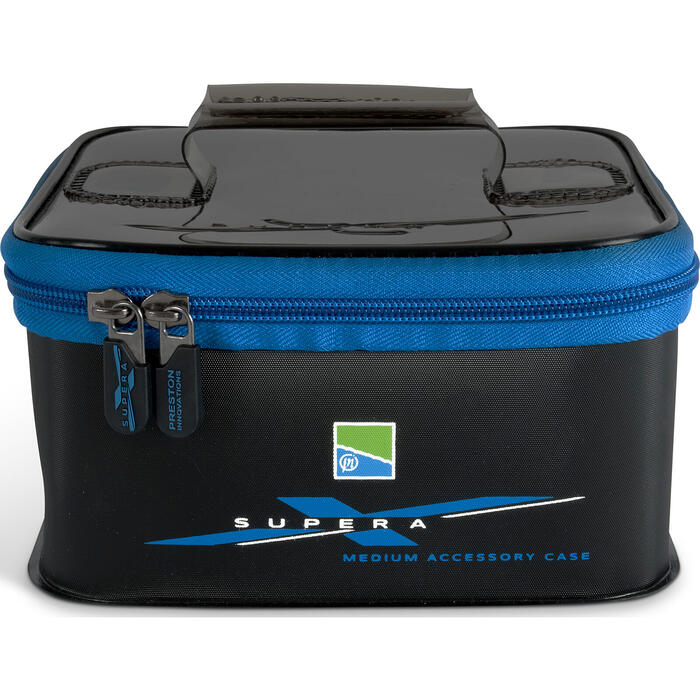Preston Supera X Eva Accessory Case Medium