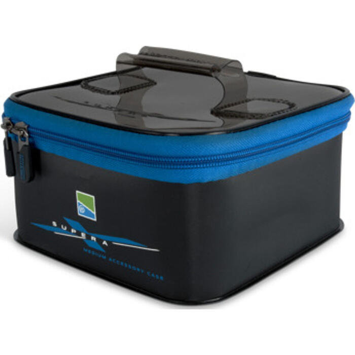 Preston Supera X Eva Accessory Case Medium