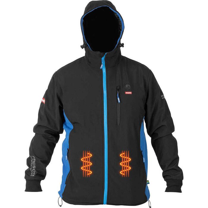 Preston Thermatech Heated Softshell Medium