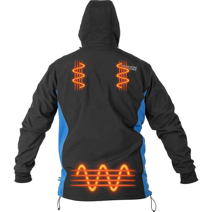 Preston Thermatech Heated Softshell Medium