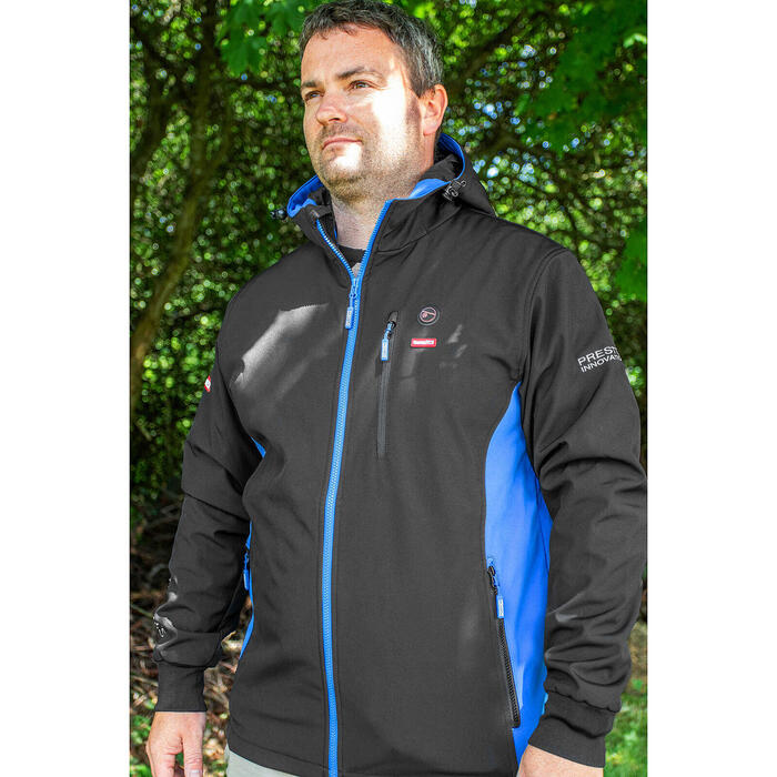 Preston Thermatech Heated Softshell Medium