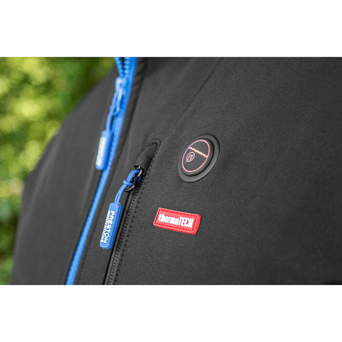 Preston Thermatech Heated Softshell Medium