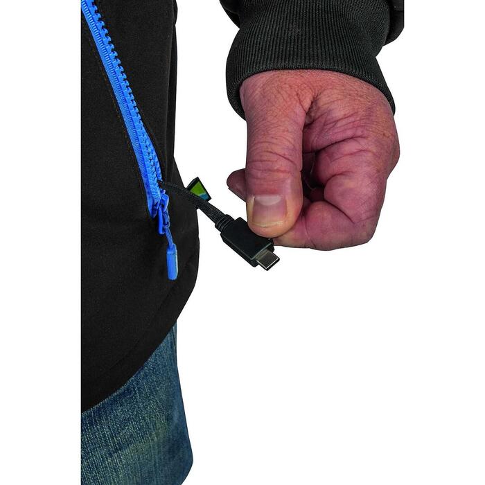 Preston Thermatech Heated Softshell Medium