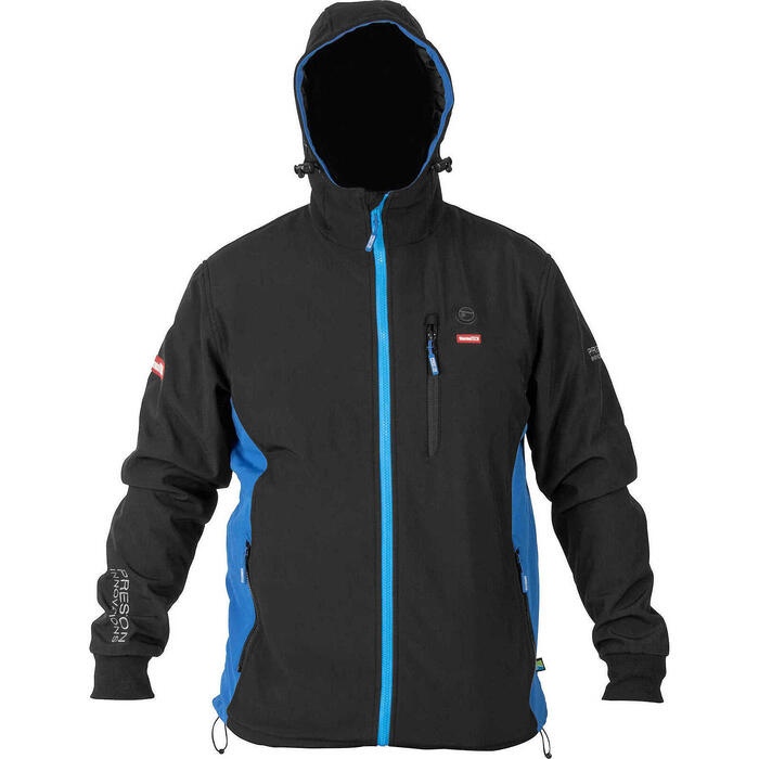 Preston Thermatech Heated Softshell Medium